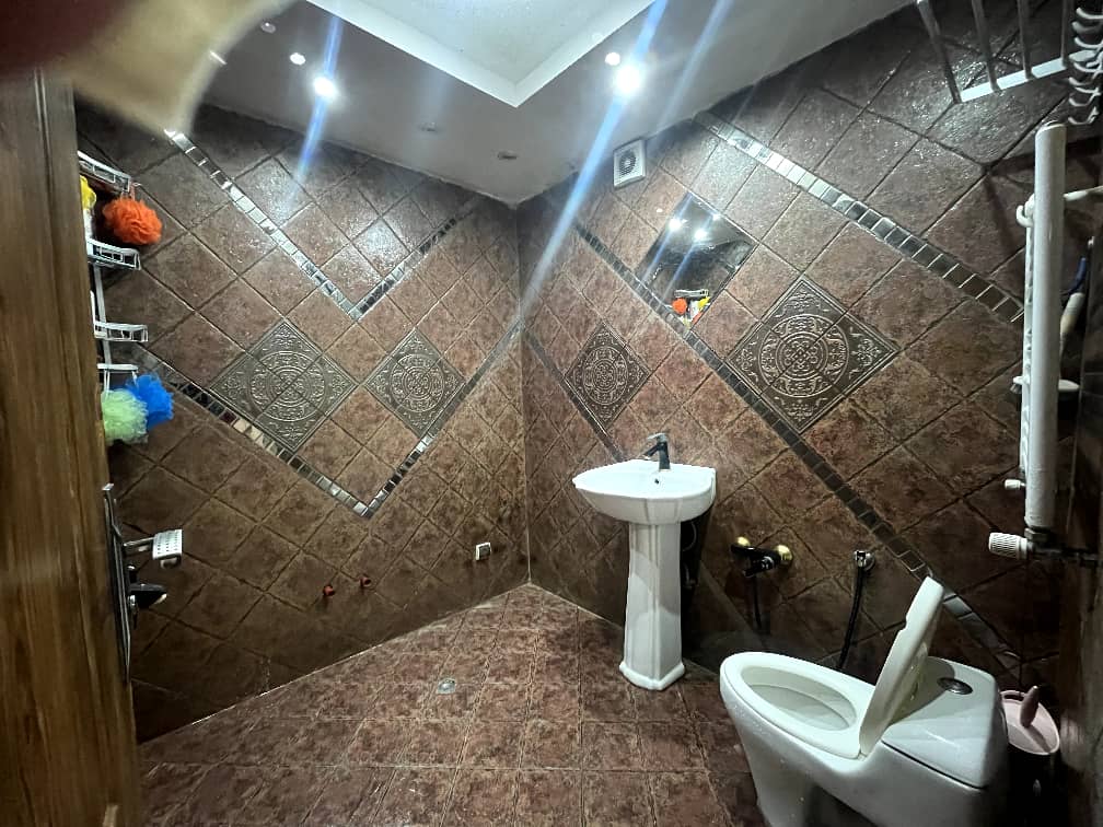 آپارتما ن 117 متری طبقه اول